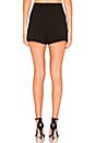 view 3 of 4 Donald High Waist Short in Black