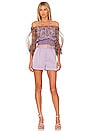 view 4 of 4 Shorts Conry in Lavender