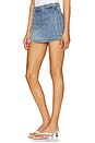 view 3 of 6 Lakelyn Skort in Peyton Vintage Blue