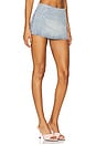 view 2 of 6 Mace Mini Skort in Amelia Blue