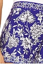 view 6 of 6 Hera Back Zip Short in Forevermore