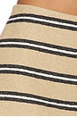 view 6 of 6 Mace Mini Skort in Beach Day Stripe