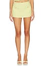 view 1 of 6 Mace Mni Skort in Butter