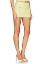 view 2 of 6 Mace Mni Skort in Butter