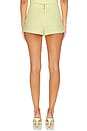view 4 of 6 Mace Mni Skort in Butter