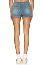 view 5 of 7 JUPE-SHORT EN JEAN BAYLEY in Florence Vintage Blue