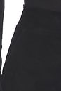 view 6 of 6 ШОРТЫ CADY in Black