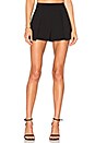 view 1 of 4 SHORT LARISSA in Black