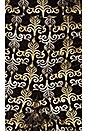 view 5 of 5 Marisa Short in Black & Gold