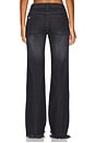 view 4 of 6 Roxie Embellished Jean in Georgia Vintage Black