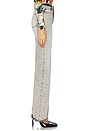 view 3 of 6 Delancey High Rise Relaxed Boot Cut Jean in Peyton Vintage Grey