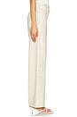 view 3 of 6 Trish Low Rise Embellished Baggy Jean in Chino