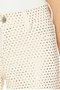 view 6 of 6 Trish Low Rise Embellished Baggy Jean in Chino