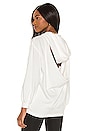 view 1 of 5 SUDADERA ELAINE in Off White