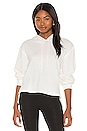 view 2 of 5 SUDADERA ELAINE in Off White