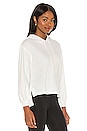 view 3 of 5 SUDADERA ELAINE in Off White