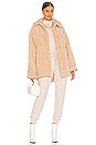 view 4 of 4 Mattie Blouson Pullover Sweatshirt in Oatmeal
