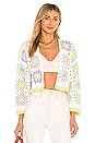 view 1 of 4 GILET ANDERSON in Multi