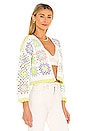 view 2 of 4 GILET ANDERSON in Multi