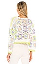 view 3 of 4 GILET ANDERSON in Multi