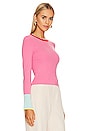 view 2 of 4 Westi Pullover in Primrose Multi