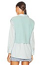 view 3 of 4 Orly Sweater Vest And Tunic in Julep