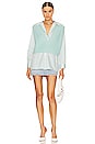 view 4 of 4 Orly Sweater Vest And Tunic in Julep