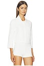 view 2 of 4 Ila Jacket in Soft White