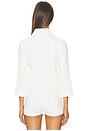 view 3 of 4 Ila Jacket in Soft White