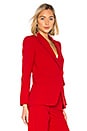 view 3 of 5 Helena Blazer in Ruby