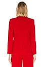 view 4 of 5 Helena Blazer in Ruby
