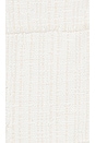 view 5 of 5 CHAQUETA CHLOE in White