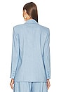 view 4 of 5 DENNY ブレザー in Chambray
