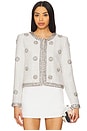 view 1 of 5 Kidman Jacket in Off White