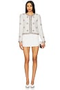 view 4 of 5 Kidman Jacket in Off White
