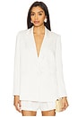 view 1 of 4 Denny Blazer in Off White