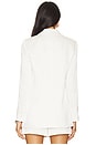 view 3 of 4 Denny Blazer in Off White