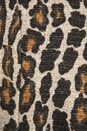 view 6 of 6 Frankie Elbow Patch Blazer in Leopard Print