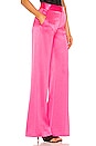 view 2 of 4 Dylan Wide Leg Pant in Wild Pink