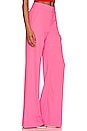 view 2 of 4 Dylan Wide Leg Pant in French Rose