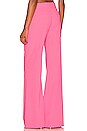 view 3 of 4 Dylan Wide Leg Pant in French Rose