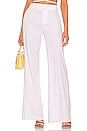 view 1 of 4 PANTALÓN DYLAN in White
