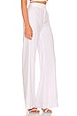 view 2 of 4 PANTALÓN DYLAN in White