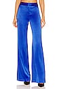 view 1 of 4 Deanna Bootcut Slim Pant in Royalty