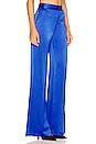 view 2 of 4 Deanna Bootcut Slim Pant in Royalty