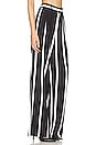 view 2 of 4 PANTALÓN TEENY in Modern Vertical Stripe