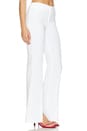 view 2 of 4 Tisa Bootcut Pant in Off White