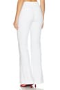 view 3 of 4 Tisa Bootcut Pant in Off White
