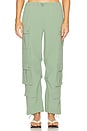 view 1 of 4 Shara Cargo Pants in Sage