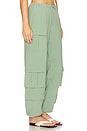 view 2 of 4 Shara Cargo Pants in Sage